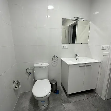 Casa Punta Prieta Parking Wifi Playa Feriehus