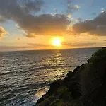 בית נופש Casa Punta Prieta Parking Wifi Playa *