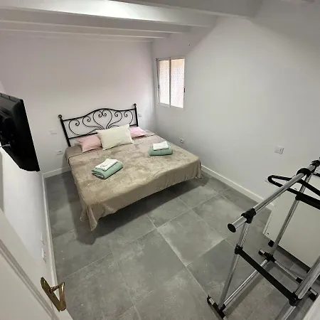 Holiday home Casa Punta Prieta Parking Wifi Playa