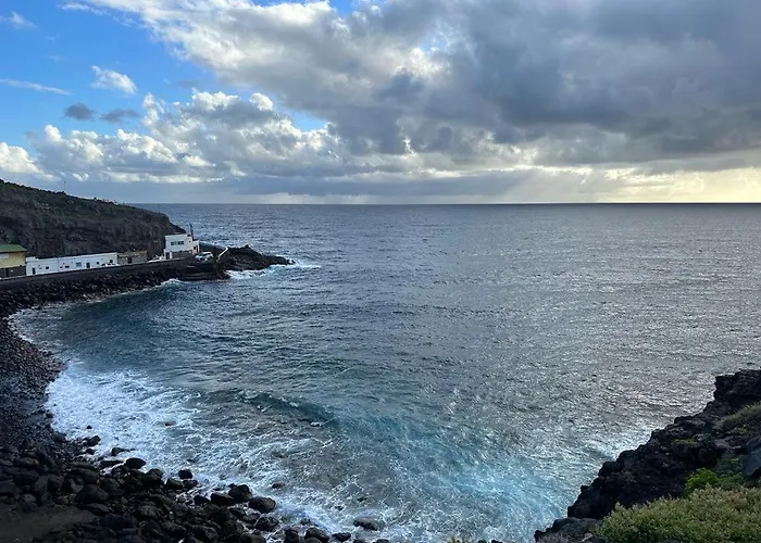 Casa Punta Prieta Parking Wifi Playa