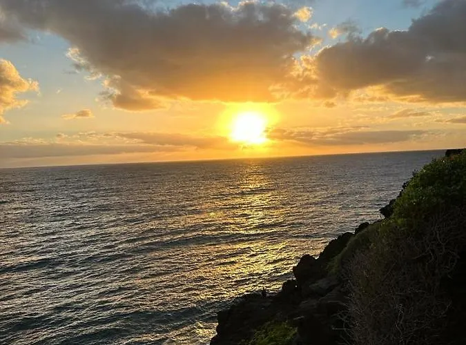 Casa de Férias Casa Punta Prieta Parking Wifi Playa *