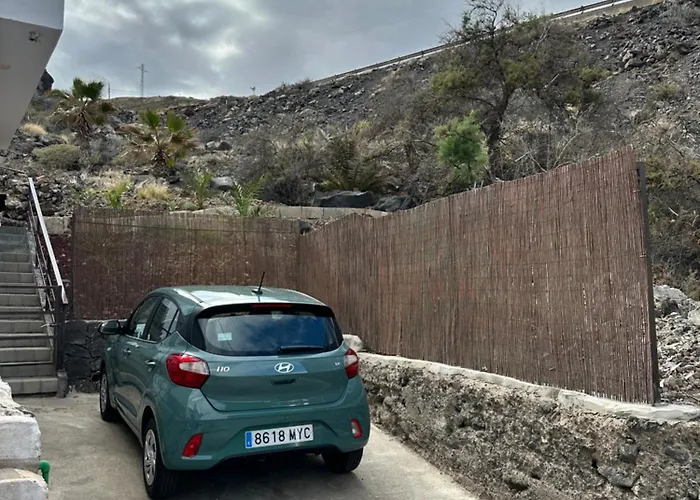 Casa Punta Prieta Parking Wifi Playa Feriehus *