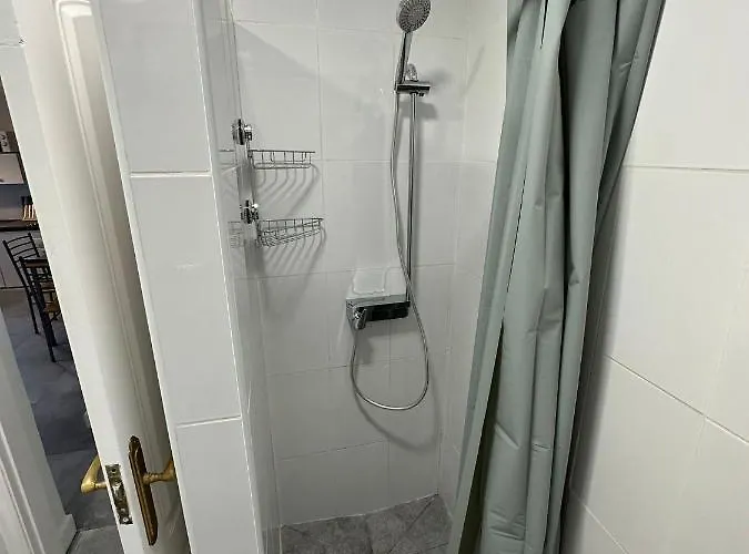 Casa Punta Prieta Parking Wifi Playa 펜션 *