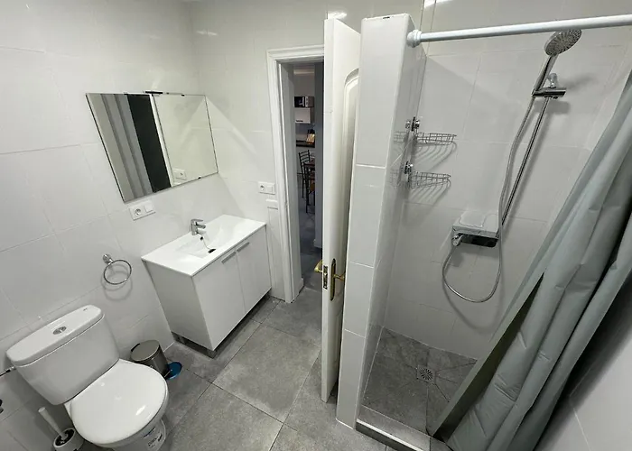 Дом отдыха Casa Punta Prieta Parking Wifi Playa Гуимар