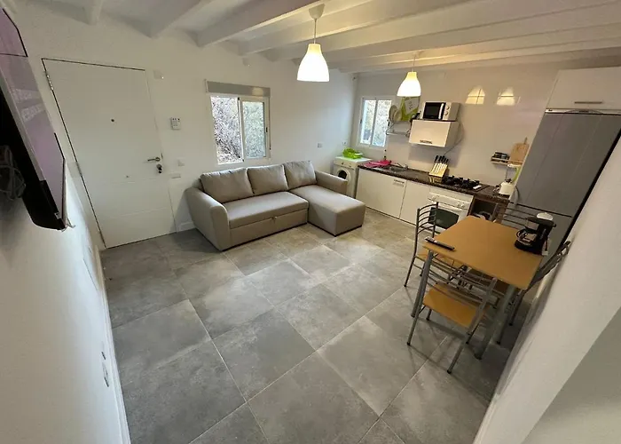 Casa Punta Prieta Parking Wifi Playa Дом отдыха *