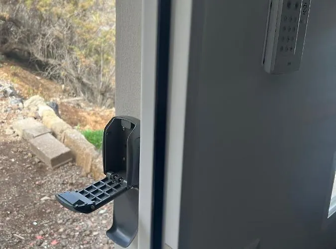 펜션 Casa Punta Prieta Parking Wifi Playa