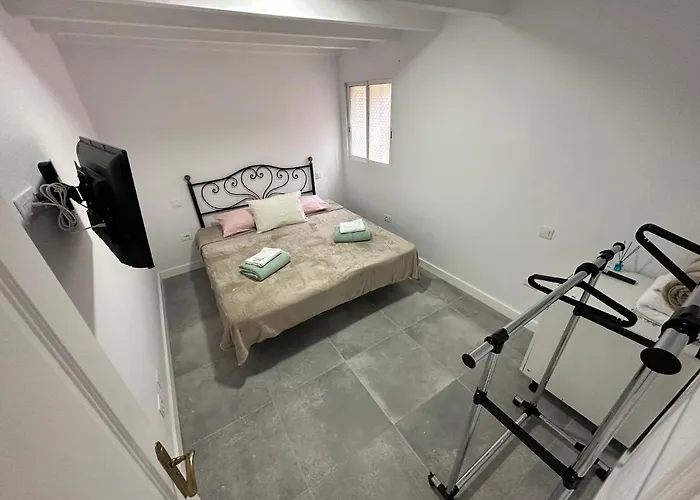 펜션 Casa Punta Prieta Parking Wifi Playa