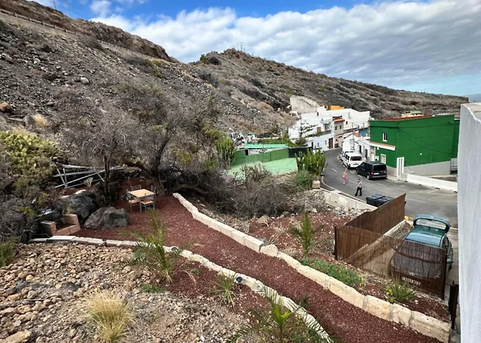 Casa Punta Prieta Parking Wifi Playa Дом отдыха *